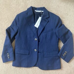 Navy Blue Kids Blazer by Janie & Jack